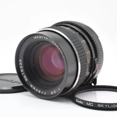 2026年最新】MAMIYA 645 SEKOR C 80 1.9の人気アイテム - メルカリ