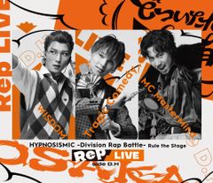 [히프노시스 마이크 ?Division Rap Battle-]Rule the Stage 《Rep LIVE s(중고품)