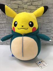 [V5-88]◇ 피카츄 네부쿠로 컬렉션 엄청 봉제인형 ~ 곰팡이 ~