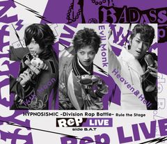 [히프노시스 마이크 ?Division Rap Battle-]Rule the Stage 《Rep LIVE s(중고품)