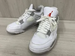 NIKE エアージョーダン4レトロテック (CT8527-100)ホワイト 26.5cm