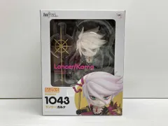 ねんどろいど 1043 Fate/Grand Order ランサｰ/カルナ Fate/Grand Order/ねんどろいど