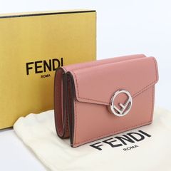 未使用品 FENDI バゲット フラグメントケース 8M0423 ピンク 90 - メルカリ