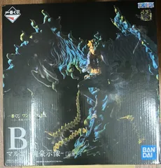 B賞 マルコ -魂豪示像- 一番くじ ワンピース EX 悪魔を宿す者達 ワンピース