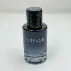 残量9割以上 Dior ソヴァージュオードゥ トワレ  60ml
