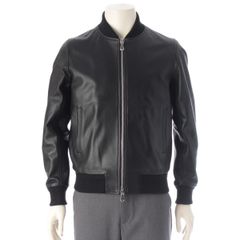未使用級】マッキントッシュロンドン レザー シングルライダース XL