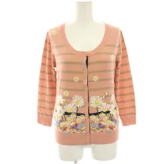 チェスティ♡ボーダーニット Chesty（チェスティ） ニット セーター バンビニット レディース