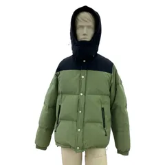 186000 現状品 KELTY × SHIPS ダウンジャケット 114-55-0190  L コットン/ナイロン