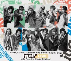 [히프노시스 마이크 ?Division Rap Battle-]Rule the Stage 《Rep LIVE s(중고품)