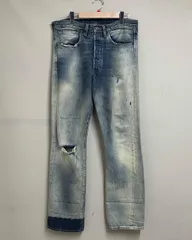 LEVI'S リーバイス S501XX デニムパンツ ジーンズ 44年復刻 大戦モデル アメカジ サイズW31