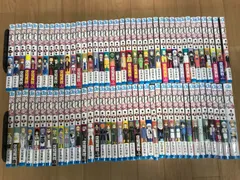 ★②【未開封13冊】銀魂　1～77巻　全巻コミックセット《BW17L》