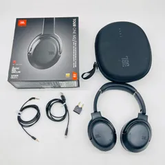 JBL TOUR ONE M2 ハイブリッドノイズキャンセリング/Bluetooth対応/マルチポイント/オーバーイヤーヘッドホン/ツワーワンエムツー/ブラック/JBLTOURONEM2BLK