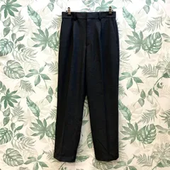 ZZ145 ユニクロ ヒートテック パンツ ダークグレー レディースM