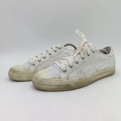 FRED PERRY フレッドペリー FRED PERRY B5310 100 レザースニーカー