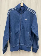 adidas DENIM FIREBIRD アディダス デニム ファイヤーバードトラックジャケット  Sサイズ 