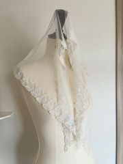 petite LULU スカーフ EDIT. FOR LULU リネン レース - メルカリ