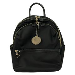 新品】a-jolie（アジョリー）× EPOCA パール ナイロン リュック - メルカリ