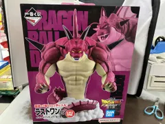 ラストワン賞 ポルンガ フィギュア 一番くじ ドラゴンボｰルDAIMA 第2弾 ドラゴンボｰルDAIMA