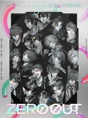 히프노시스 마이크 -Division Rap Battle- 9th LIVE ≪ZERO OUT≫ [Blu-ray](중고품)