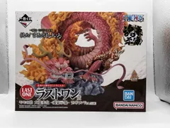 ラストワン賞 モモの助 大龍変化 ラストワンver. -魂豪示像- 一番くじ ワンピース EX 挑め!百花繚乱鬼ヶ島 ワンピース