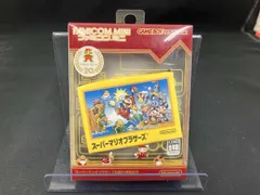 ファミコンミニ 「スーパーマリオブラザーズ」 生誕20周年記念 Happy!Mario 