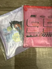 Happyくじ　K賞　フラットポーチ