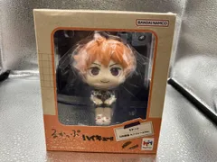 (特典付き)メガハウス 日向翔陽&影山飛雄 ユニフォｰムver. るかっぷ プレバン限定 ハイキュｰ!!