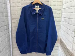 adidas(アディダス) / JP0186 / EQT TRACKTOP IRDSCNT  / トラックトップ / ナイロン / Blue(ブルー) / 3XLサイズ