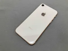 iPhone 8 256GB ゴールド SIMロック解除済 SoftBank - メルカリ