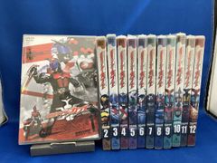 仮面ライダー電王 BOX付き 全12巻セット - メルカリ