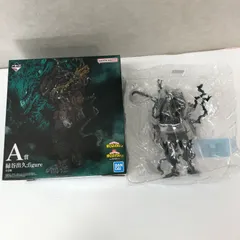 緑谷出久 ；figure 「一番くじ 僕のヒーローアカデミア -仲間-」 A賞 フィギュア 中古品 smtketc095763