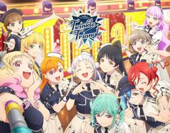 러브라이브! 슈퍼스타!! Liella! 5th LoveLive! ~Twinkle Triangle (중고품)