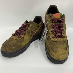 定価1.8万】ナイキ エア フォース 1 BOUCLE QS 27.5 ME - メルカリ