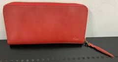 CI-VA 長財布 レッド イタリア製 新品 - メルカリ