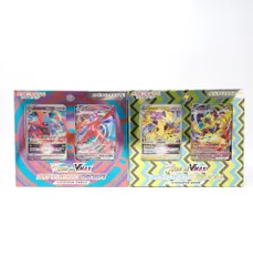 未開封 ポケモンカードゲーム ソード＆シールド VSTAR＆VMAX ハイクラスデッキ デオキシス ゼラオラ 2個セット