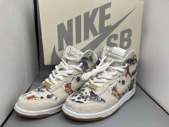 中古 Supreme × Nike SB Dunk High - メルカリ