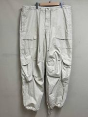 kiryuyrik サルエルカーゴハーフパンツ sizeL 日本製 - メルカリ