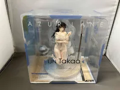 【未開封品】(再販)アルター 高雄 砂浜ラプソディVer. 1/7 アズールレーン
