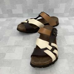 【新品タグ付】ビルケンシュトック ベチュラ ミーア サンダル マルチカラー 38 新品タグ付】ビルケンシュトック ベチュラ ミーア サンダル マルチ
