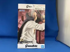 バンプレスト シャンクス ワンピｰス Grandista -SHANKS- ワンピｰス