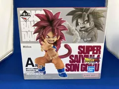 A賞 超サイヤ人4孫悟空(ミニ) MASTERLISE 一番くじ ドラゴンボｰルDAIMA 第2弾 ドラゴンボｰルDAIMA