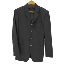 ジャンポールゴルチエオム Jean Paul GAULTIER HOMME 90-00S 4B ウール テーラード ジャケット メンズ EUR：50 のサムネイル