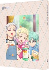 러브라이브! 슈퍼스타!! 3rd Season Blu-ray(특장 한정판)4(중고품)