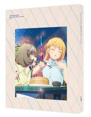 러브라이브! 슈퍼스타!! 3rd Season Blu-ray(특장 한정판) 3(중고품)