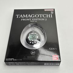 新品未開封】 たまごっち FRGMT EDITION 2 Black - メルカリ