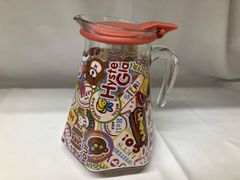 新品 ヒステリックミニ ガラス製ピッチャー - メルカリ