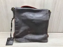 通年 BALLY バリー ショルダーバッグ レザー 
