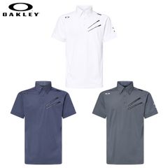 美品 オークリーゴルフ セットアップ 半袖ゴルフポロシャツ×ハーフパンツ L 美品 オークリーゴルフ セットアップ 半袖ゴルフポロシャツ×ハーフ