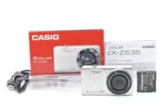 ☆極上品☆ CASIO カシオ EXILIM EX-ZS35 エクシリム 箱付き