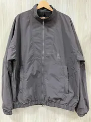 THE NORTH FACE/ザ ノースフェイス/ナイロンジャケット/エンライド トラックジャケット/グレー/サイズ XL/NP22560